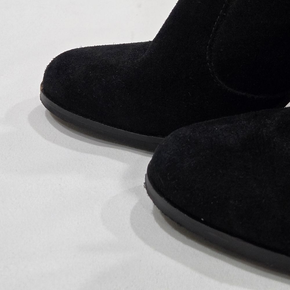 Gianni Bini Block Heel Ankle Boots / Booties - Picture 4 of 9